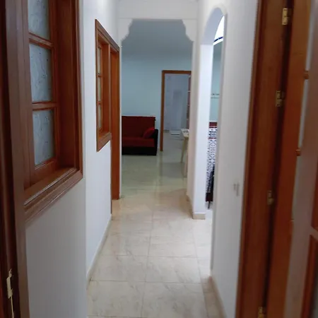 Aeropuerto 1 Holiday home