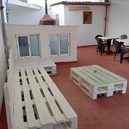 Holiday home Aeropuerto 1