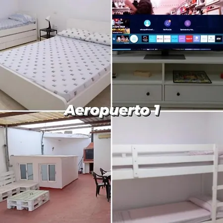 Holiday home Aeropuerto 1