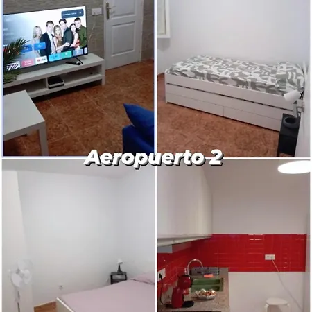 Aeropuerto 1 Ojos de Garza