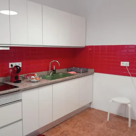 Holiday home Aeropuerto 1
