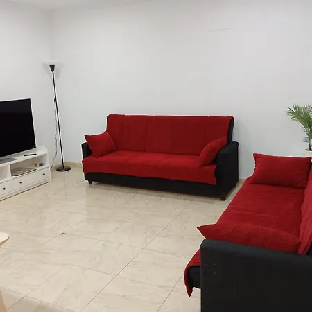 Casa vacanze Aeropuerto 1 Ojos de Garza