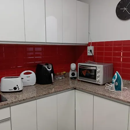 Casa vacanze Aeropuerto 1 Ojos de Garza