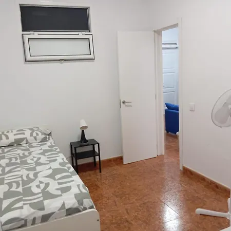 Casa vacanze Aeropuerto 1 Ojos de Garza