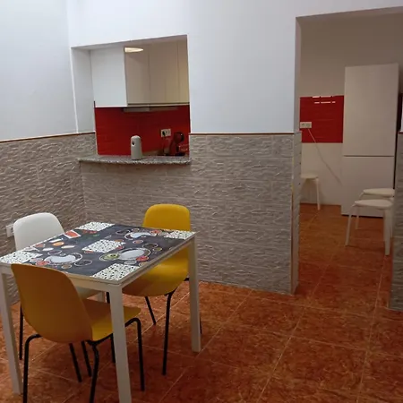 Aeropuerto 1 Casa vacanze Ojos de Garza