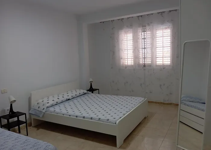 Aeropuerto 1 Casa de Férias *