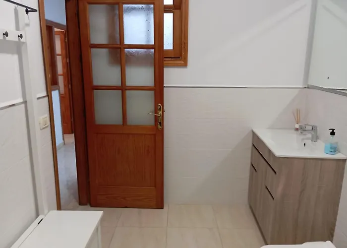 Casa de Férias Aeropuerto 1 Ojos de Garza