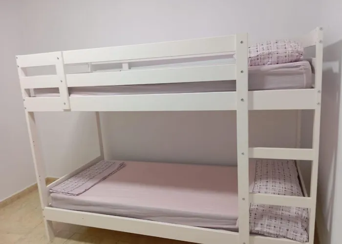 Casa de Férias Aeropuerto 1 Ojos de Garza