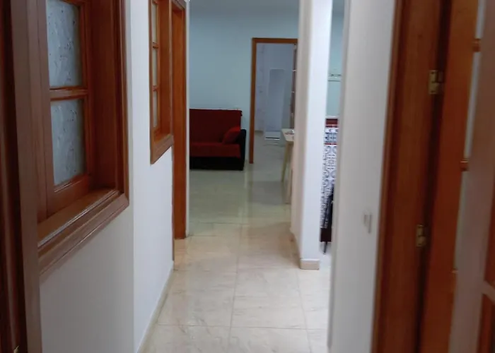 Aeropuerto 1 Casa de Férias