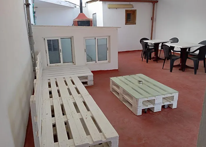 Casa de Férias Aeropuerto 1