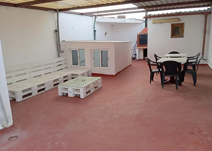 Aeropuerto 1 Casa de Férias *