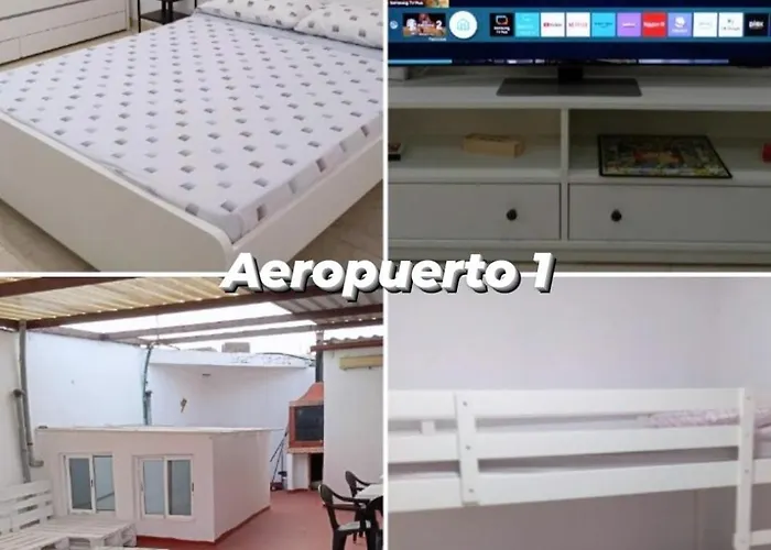 Casa de Férias Aeropuerto 1