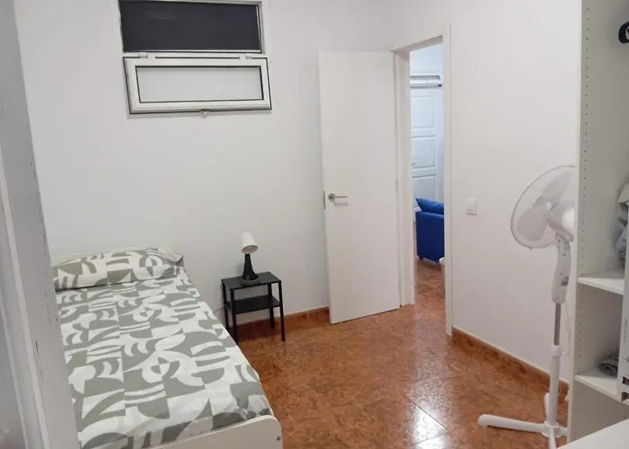 Casa de Férias Aeropuerto 1 Ojos de Garza