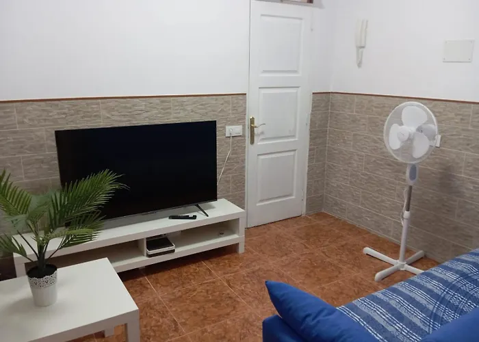 Aeropuerto 1 Casa de Férias