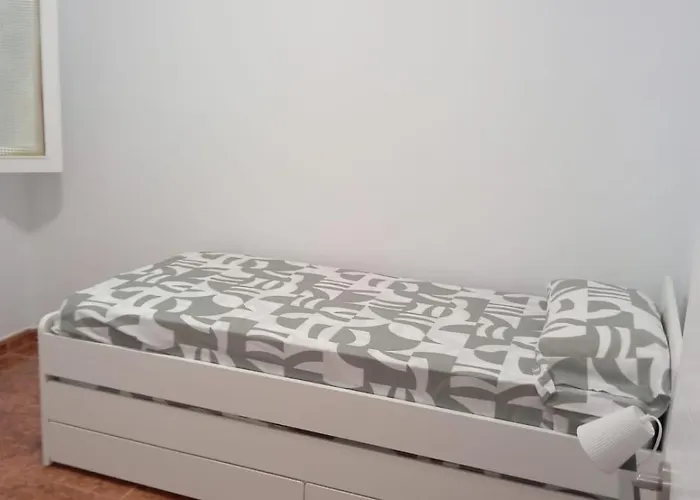 Casa de Férias Aeropuerto 1 Ojos de Garza