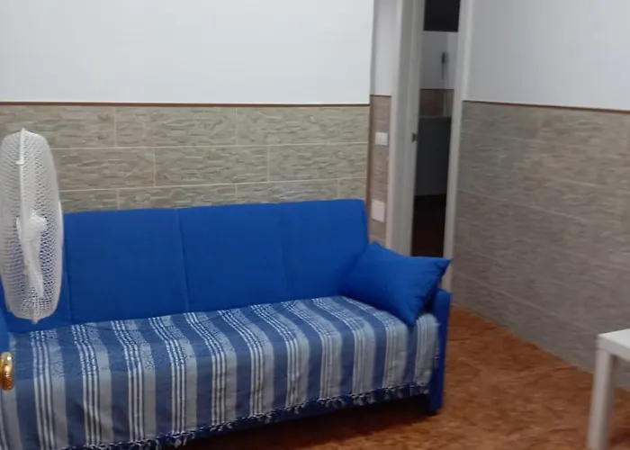 Aeropuerto 1 Casa de Férias Ojos de Garza