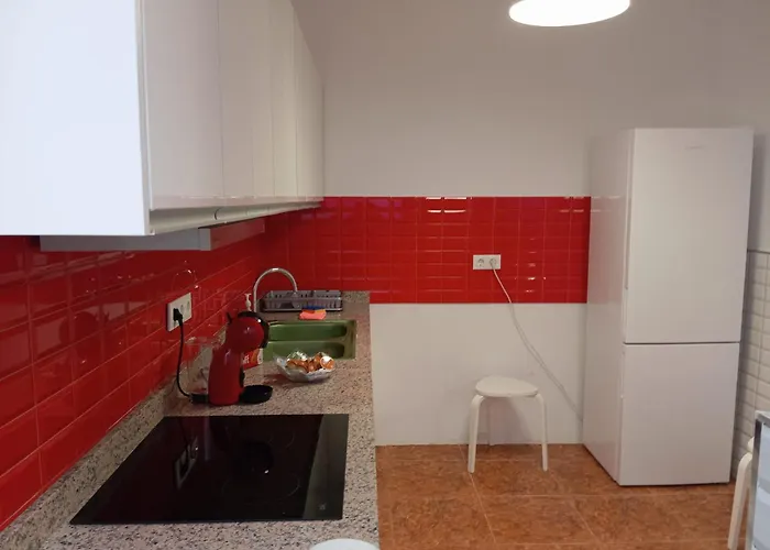 Casa de Férias Aeropuerto 1