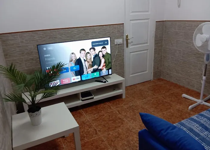 Aeropuerto 1 Casa de Férias *